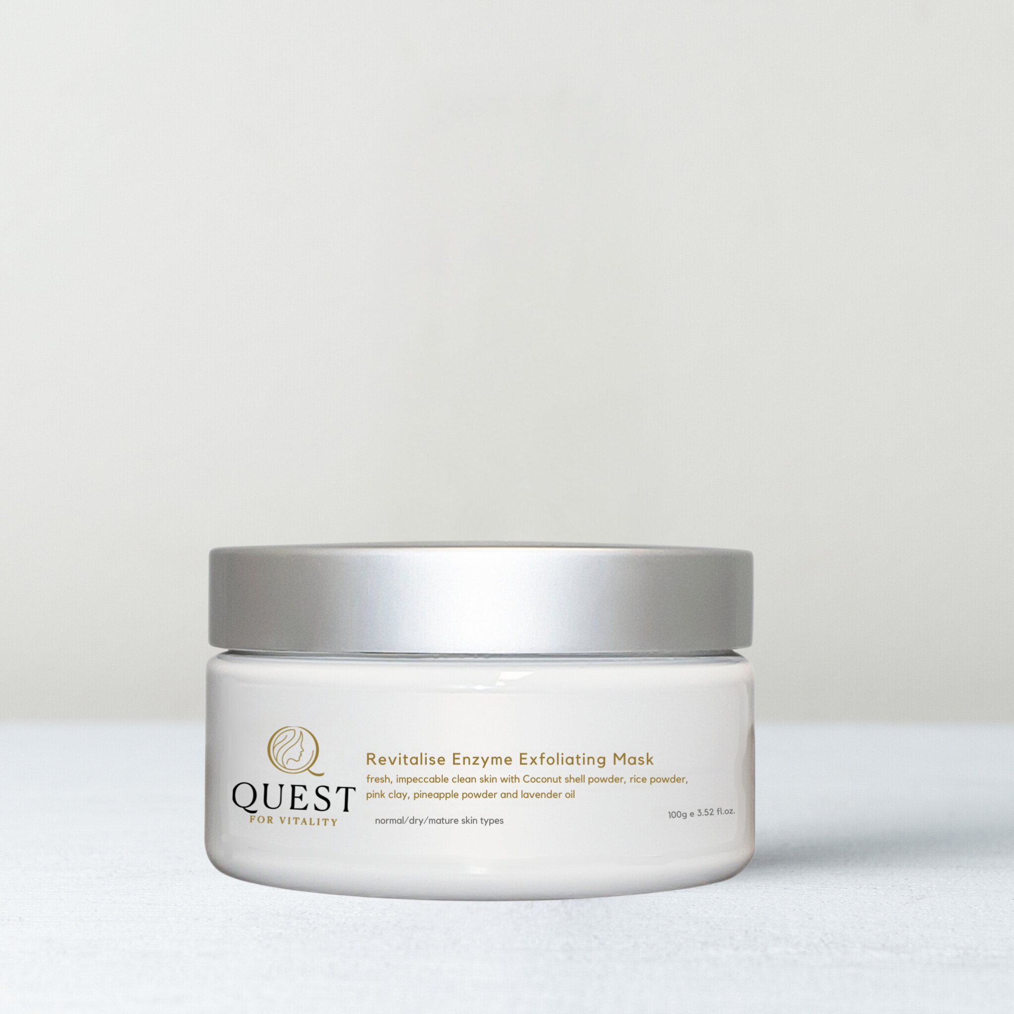 Revitalise Exfoliating Mask | 100g